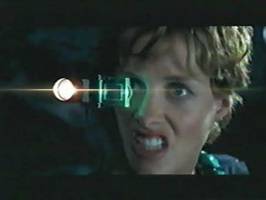 GLOBAL TELEVISION PREVIEWS FOR 2001 SCHEDULE - VHS