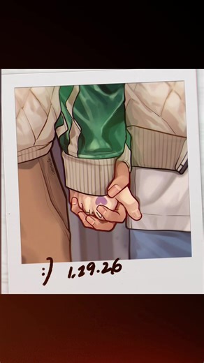 Oowoo ~ Omg my Taekook ~ 🐻🐰 Tae and JK looking so happy. 💜💚 Holding hands and wearing matching (couple) jackets. Thank you Jhope for sharing bts real couple Taehyung and Jungkook. Thank you Kia for always sharing our couple. 🐯🐰 #taekook_is_real #taekookforever #vkook 🏳️‍🌈 #loveislove🌈 #truelove 💜💚🐻🐰💚💜