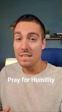 Let's Pray! The Litany of Humility https://www.ewtn.com/catholicism/devotions/litany-of-humility-245