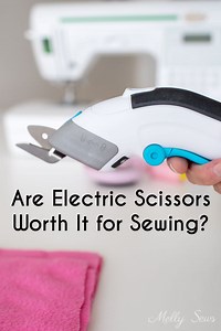 Do You Need Electric Scissors to Cut Fabric for Sewing?