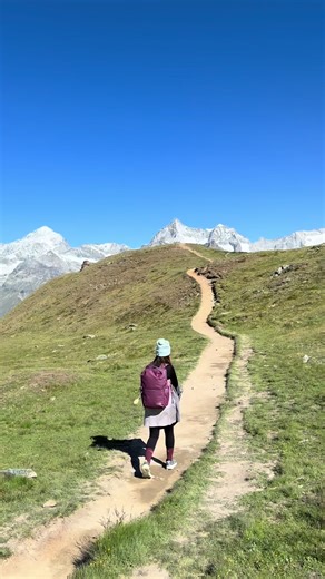 🇨🇭🇨🇭❤️ Hello Matterhon #switzerland #mountain #matterhorn