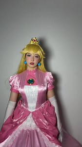 #cosplay #princesspeach #nintendo | cosplays