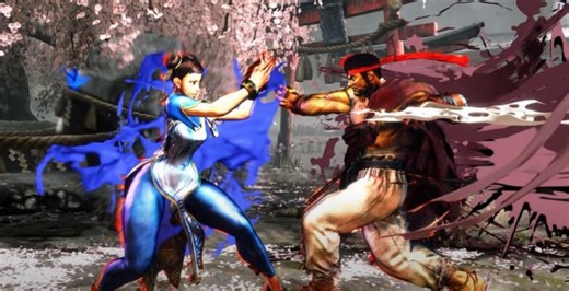 Capcom reveals Street Fighter 6 gameplay, features new 'immersive single-player' mode