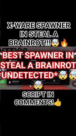 (NEW) OP Steal a Brainrot Script - Free Admin Panel, Dupe, Instant Steal, ESP, Auto Collect & More!