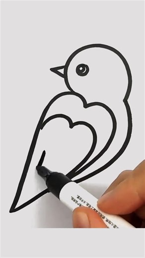 Just Easy Drawing Tutorial Step by Step #easydrawing #drawing #drawingtutorial