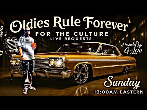 Oldies Rule Forever Sundays Live (December 2 Remember)