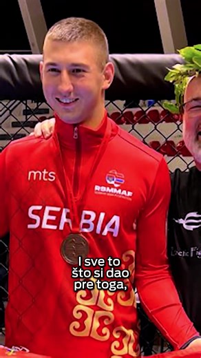 Remembering Stefan Savić in the MMA Arena Fight