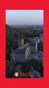 Find out how a McGill degree can help you achieve your dreams. 🎓 Discover the McGill experience at Open House. | McGill University