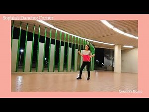 Country Bump - Line Dance