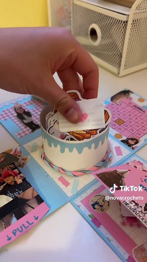 Handmade DIY Birthday Gift Idea: Personalized Birthday Card