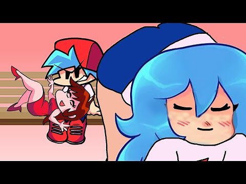 OH MY...| BF x GF x Sky | Meme Friday Night Funkin || FNF ANIMATION