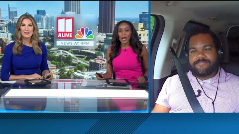 New express lanes coming to GA 400