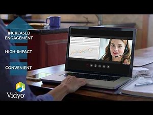 Vidyo for Customer Engagement
