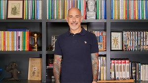 David S. Goyer Interview: Inside His Hits, Fights and Upcoming “Big-A** Swings”