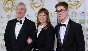 Nicholas Lyndhurst and family release statement after tragic passing of son Archie - Extra.ie