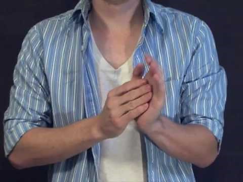 How to Do the Classic Coin Transposition Trick