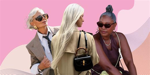 The 9 best shampoos to keep grey, silver and platinum hair looking shiny and strong