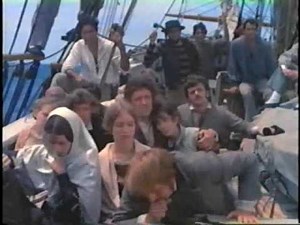 Bette Midler: Hawaii clip 1