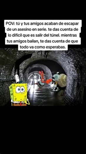 void 👀#bobesponja #terror #voidmeme #patricio #doncangrejo