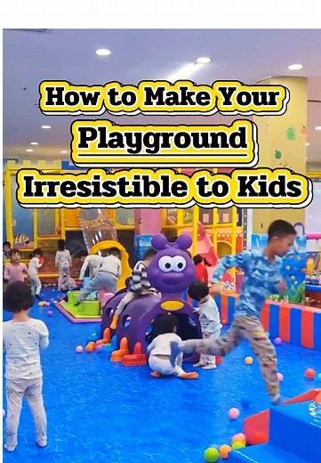 Creative Playground Design Themes for Kids