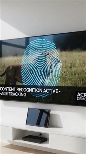 Your TV Is ALWAYS Listening—Shut It Off NOW! (ACR Hack)