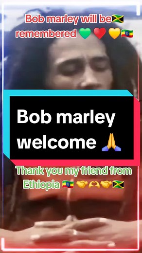 Bob Marley Tribute Music Video From Jamaica to Ethiopia