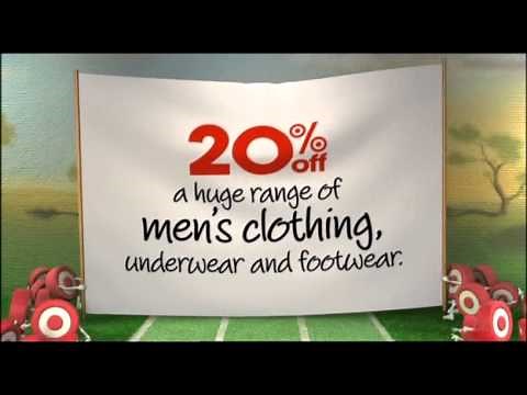 Target Fathers Day 2010 Ad