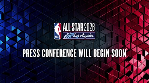 LIVE: LeBron James NBA All-Star 2026 Media Availability | NBA