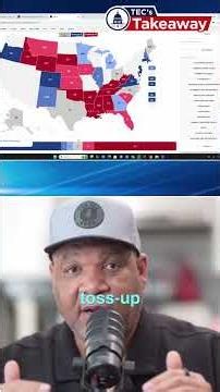 Democrats Can Flip Senate! See The REAL Election Data Here