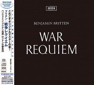 Benjamin Britten - War Requiem