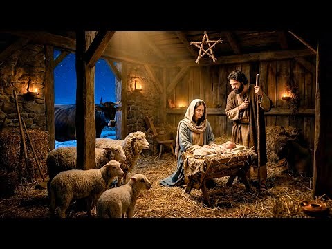 🎄 The Most Beautiful Christmas Carols | Peaceful Choir & Classical Christmas Music (1h)