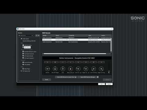 Sonic Academy Cubase 13 Tutorial Level 1