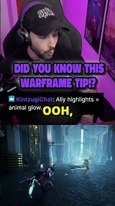 Tenno in chat with more clutch Warframe tips! #warframe #gaming #tennocreate