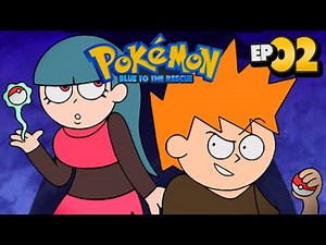 Pokemon Blue to the Rescue Part 2 SABRINA VS THE SHADOWS Fan Game Gameplay Walkthrough