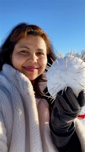 Did you enjoy throwing Snowball? ⛄❄️ #funny #snow #titfortatgaming