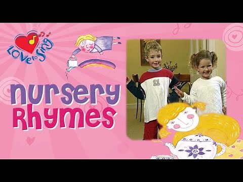 I'm a Little Teapot with Lyrics and Actions | Popular Kids Nursery Rhymes
