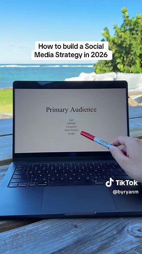 How to build a social media strategy in 2026 #socialmediamanagement #socialmediastrategy #contentstrategy