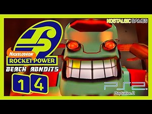 Rocket Power: Beach Bandits #14 | Mondo Mountain/ Final Boss | PS2 | No Commentary |