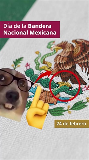 Día de la Bandera Mexicana: Historia y Datos Curiosos