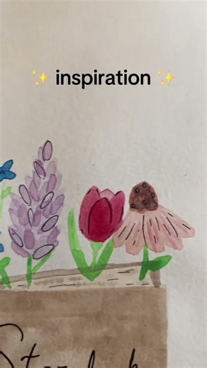 My First Time Creating Flowers in Adobe Illustrator 🌼 | Beginner Graphic Design Journey