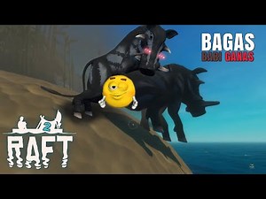 Ketemu Babi Meresahkan Penghuni Pulau - Raft Survival Indonesia #2