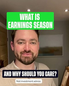 1.2M views · 37 reactions |  What is Earnings Season anyway? | eToro | Facebook