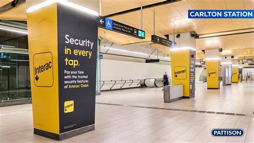 OOH Advertising: Ottawa Transit Stations, O-Train, OCTranspo