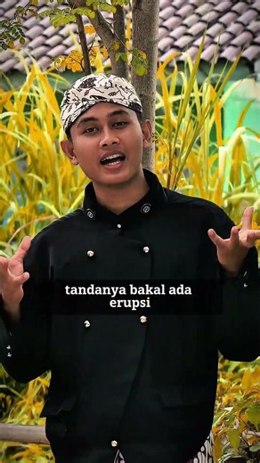 5 tanda alam di jawa.. #baureksha