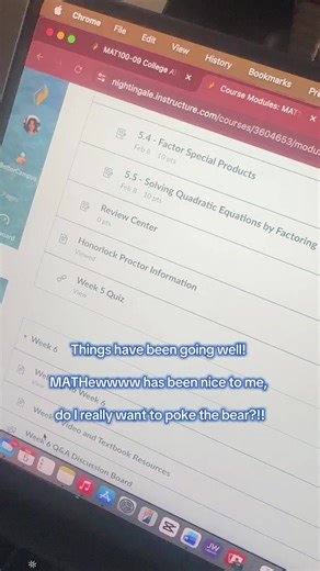 Taking a test on a Thursday?! Who do I think I am?!!!! #math #nursingstudent #acceleratednursing #mathbemathin #letsgoooo