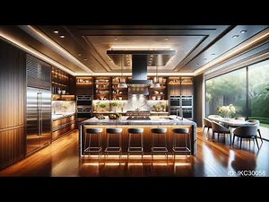 Top 20 Luxury Kitchen Designs 3 | Breathtaking Kitchens to Inspire Your Next Remodel kitchen3a