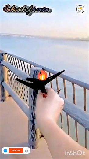 This Paper Jet Can Beat Your Best Throw
