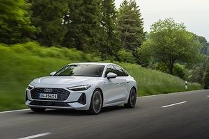 Audi A5 2025: Probamos su inédita y versátil versión PHEV e-hybrid con más de 100 km de autonomía
