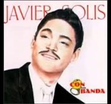 Javier Solis Con Banda Sinfónica (Ojos de Juventud)