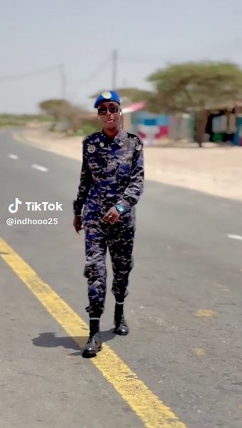 Discover My Favorite Artist: Rick Roos from Somaliland